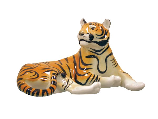 Скульптура Тигр большой размер