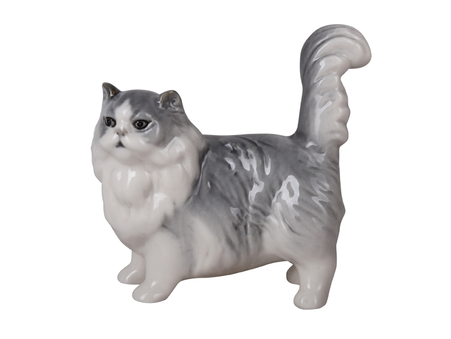 Скульптура Персидский кот Патрисия